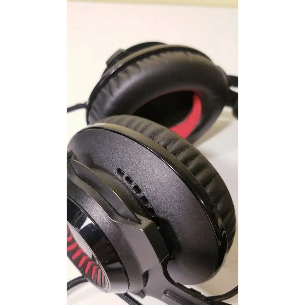 HyperX Cloud Revolver S (HX-HSCRS-BK) Gaming Headset w/Volume Control